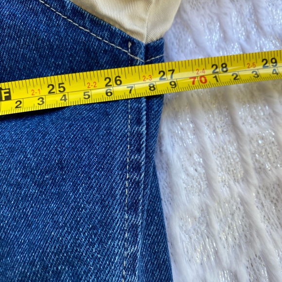 Unisex Vintage Disney Denim Jacket Size Large - Picture 4 of 13